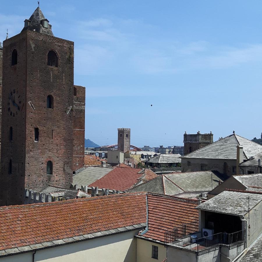 Maè Albenga Suites Bagian luar foto